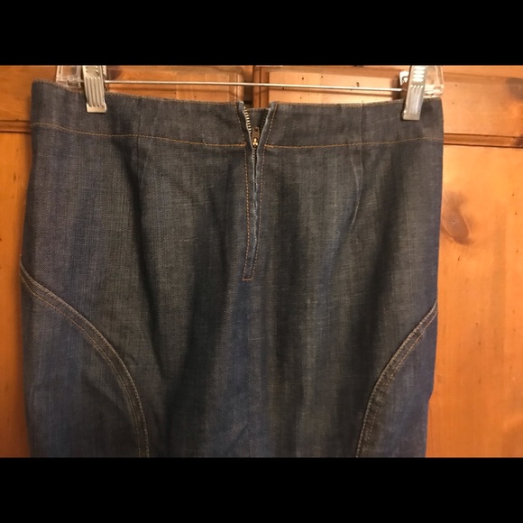 Bebe Pencil Skirt - Picture 4 of 6